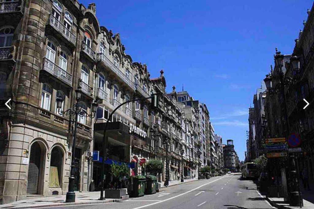 Vigo Centro Vistas公寓 外观 照片
