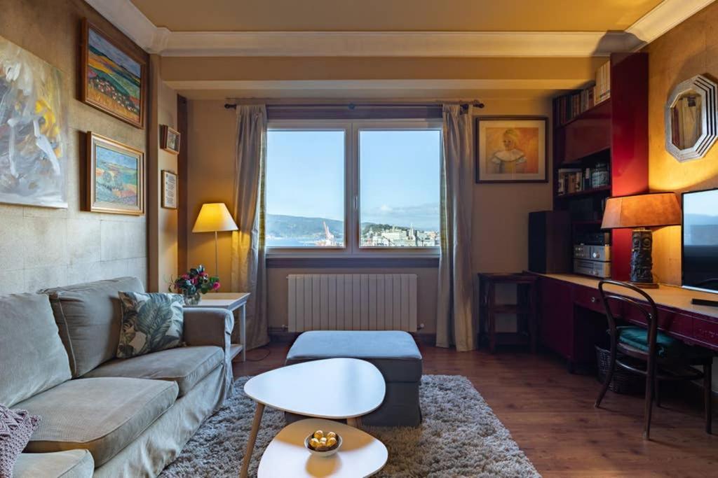 Vigo Centro Vistas公寓 外观 照片